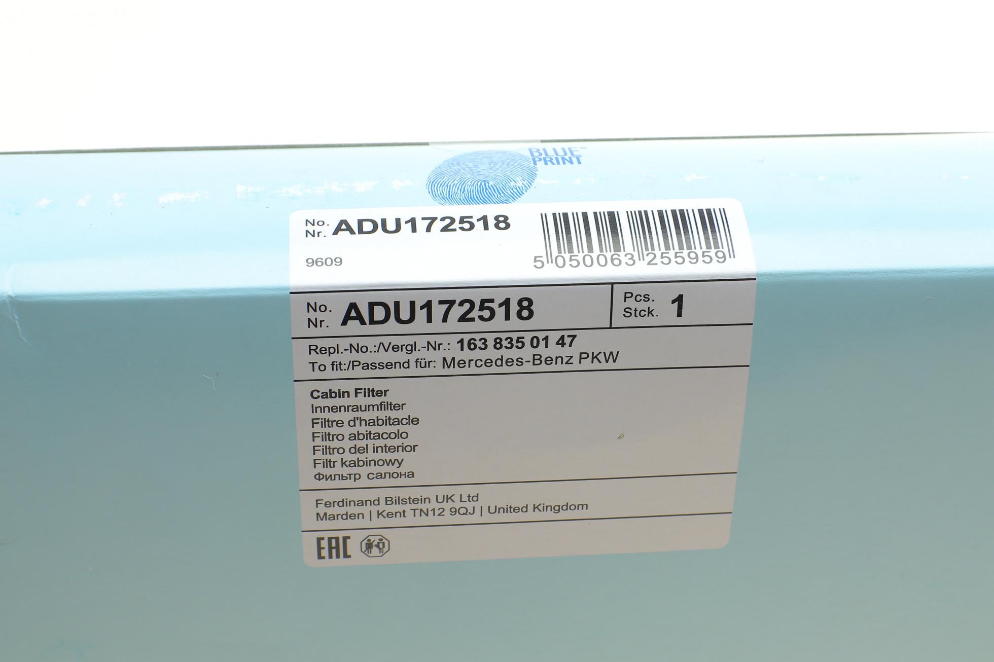 ADU172518 BLUE PRINT